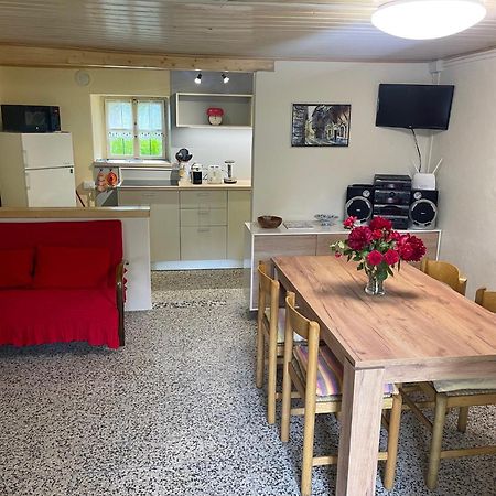 La Casa Di Sissy Apartment Trasquera Екстериор снимка