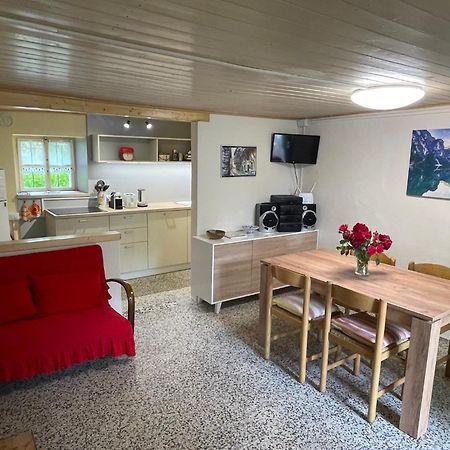 La Casa Di Sissy Apartment Trasquera Екстериор снимка