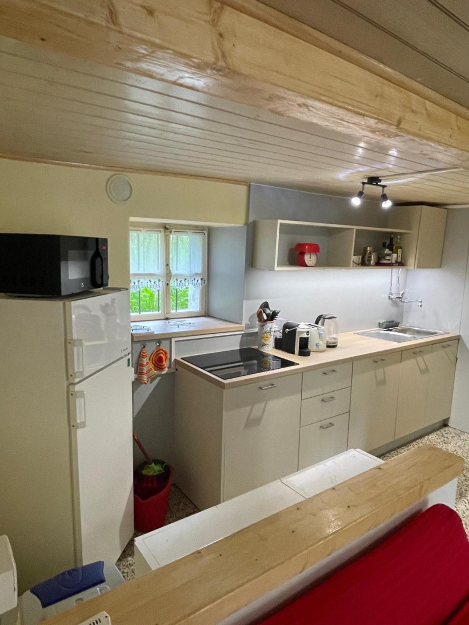 La Casa Di Sissy Apartment Trasquera Екстериор снимка