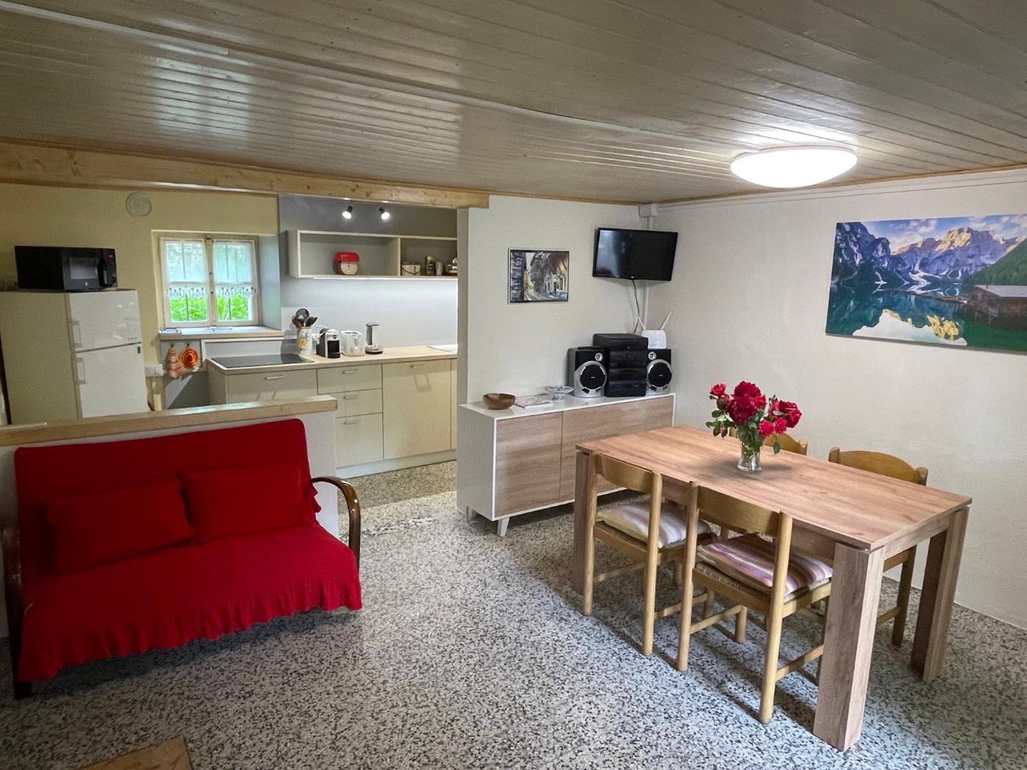 La Casa Di Sissy Apartment Trasquera Екстериор снимка